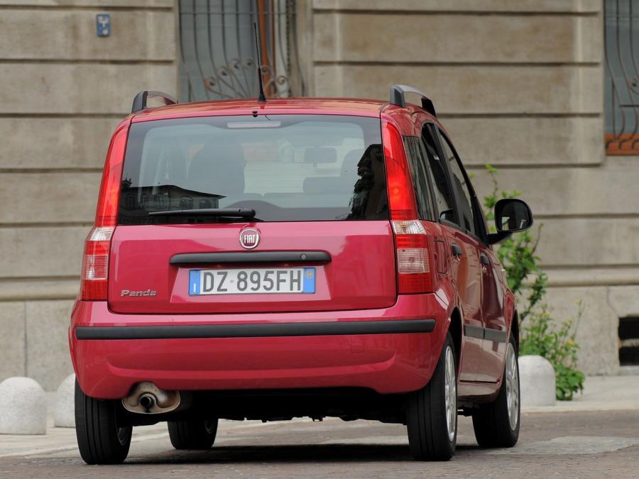  Fiat Panda 2009 года  (фото 3 из 14)